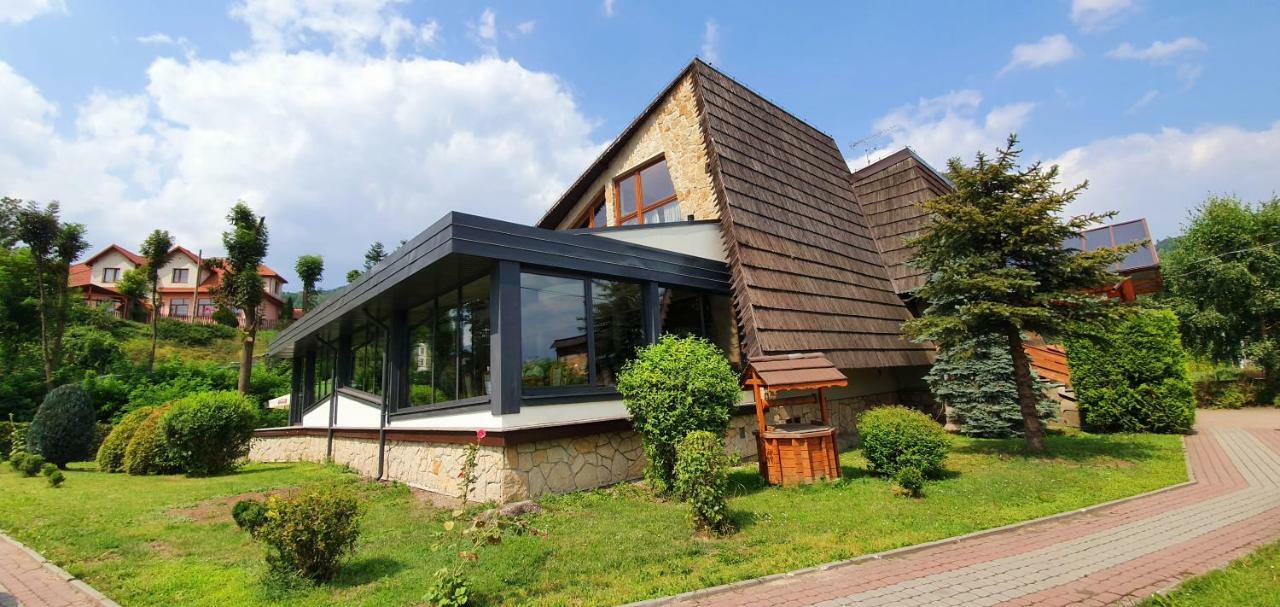Zajazd Kaluzna Lacko Exterior photo